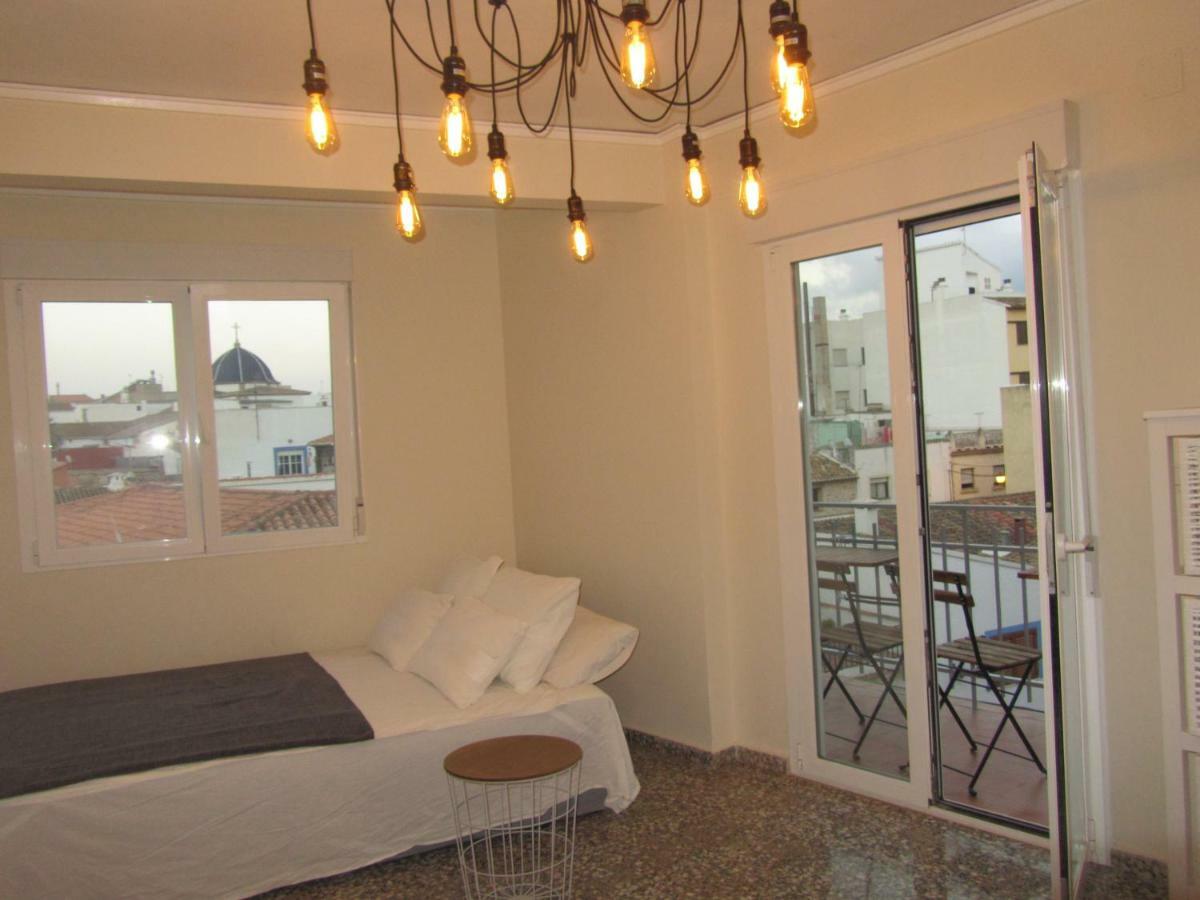 Lovely Apartment Old Town Денія Екстер'єр фото