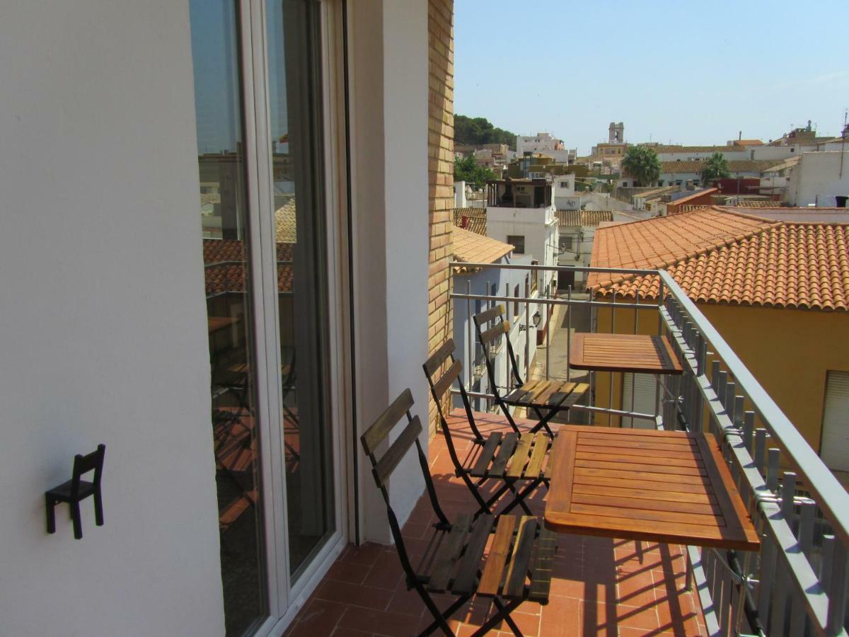 Lovely Apartment Old Town Денія Екстер'єр фото