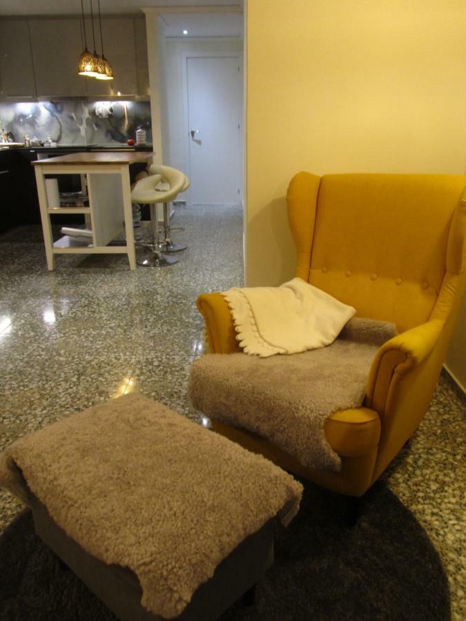 Lovely Apartment Old Town Денія Екстер'єр фото