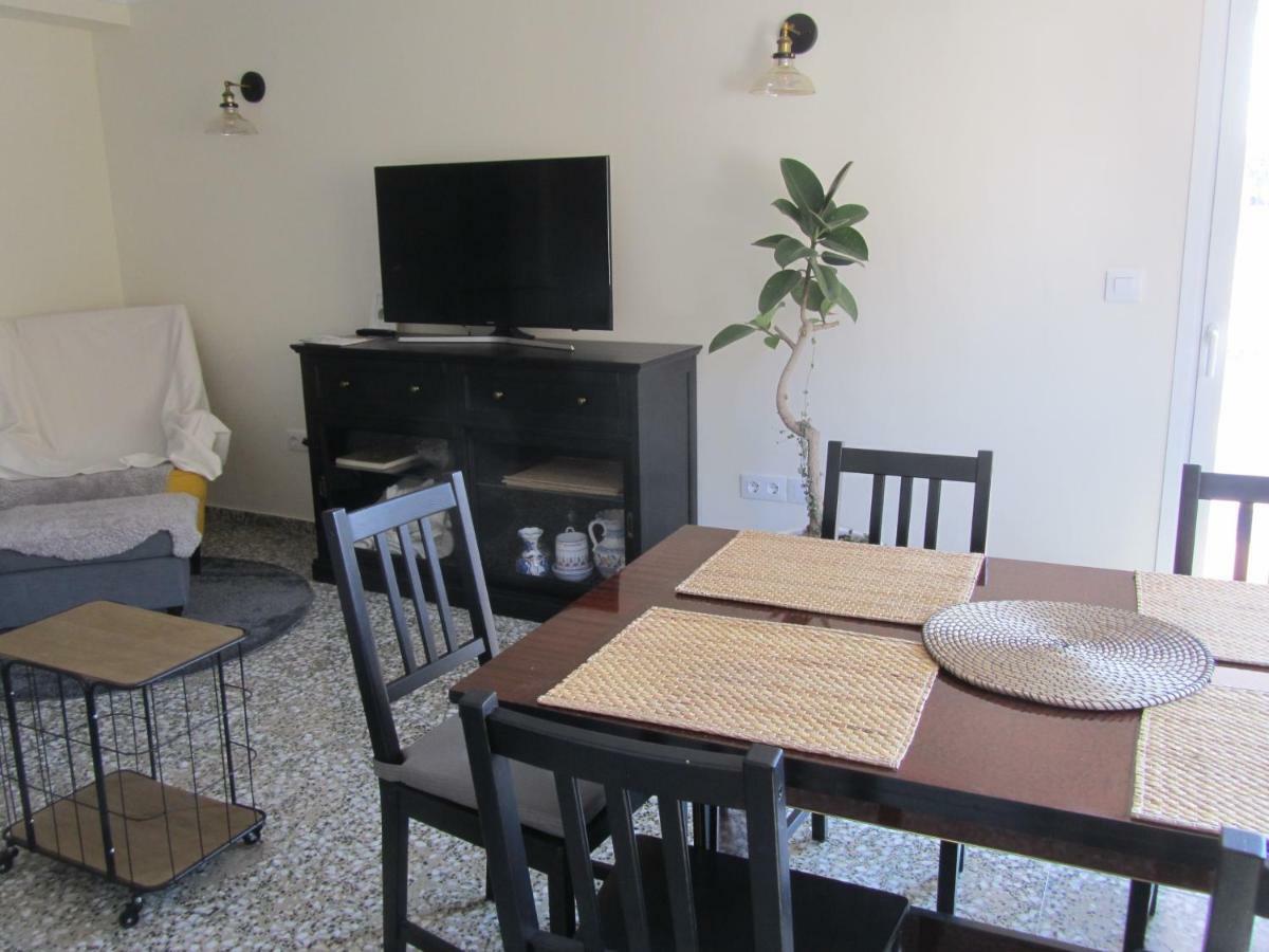 Lovely Apartment Old Town Денія Екстер'єр фото