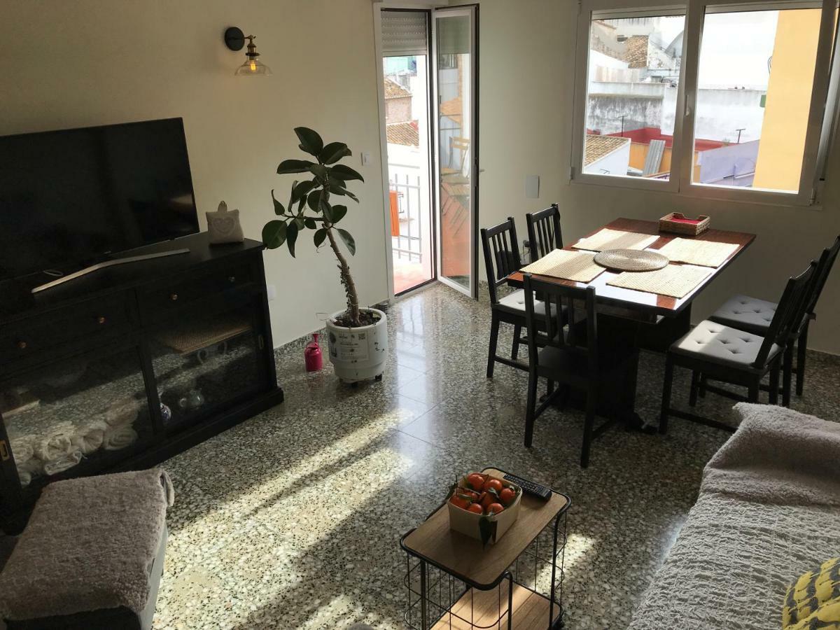 Lovely Apartment Old Town Денія Екстер'єр фото