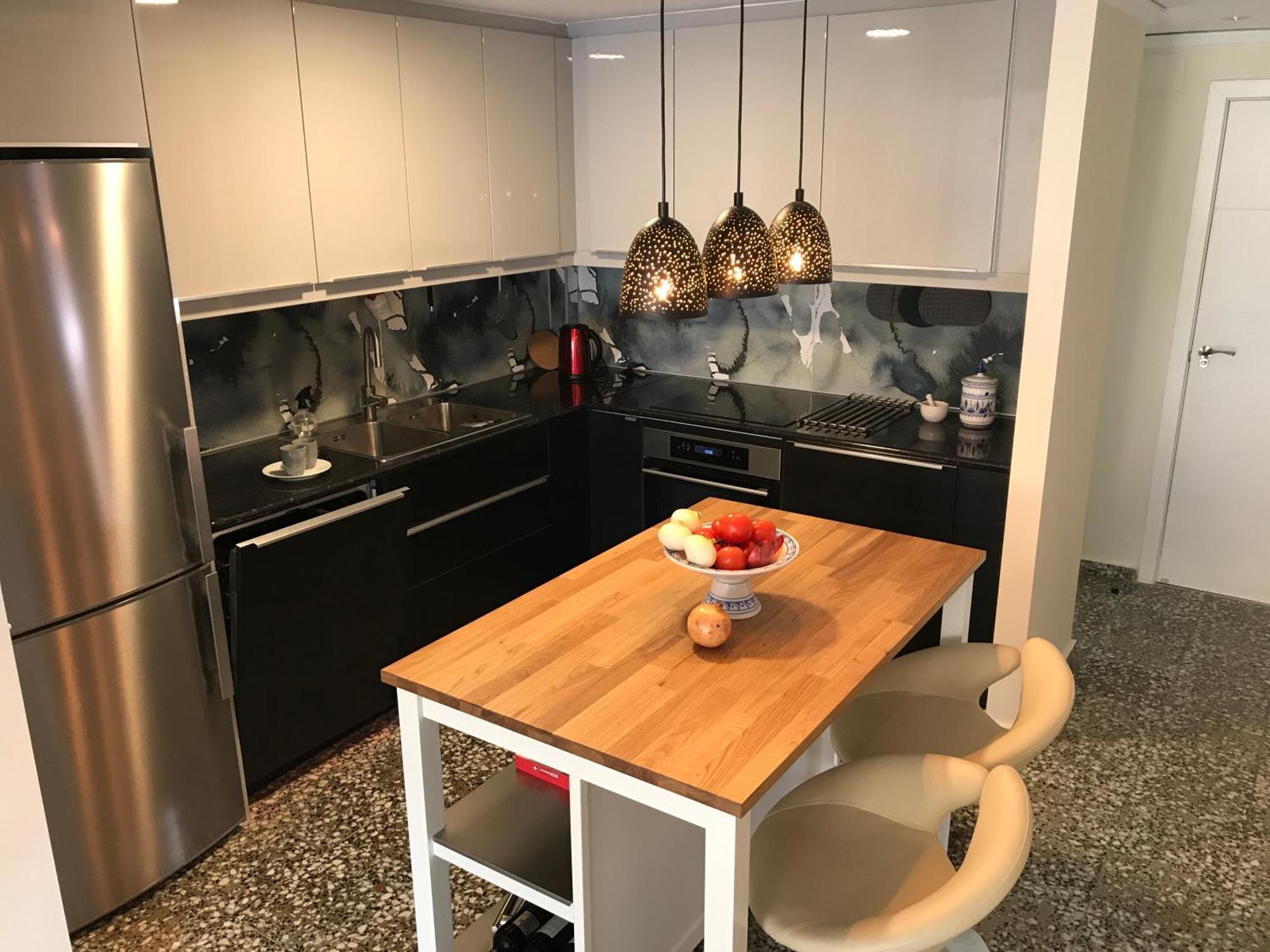 Lovely Apartment Old Town Денія Екстер'єр фото
