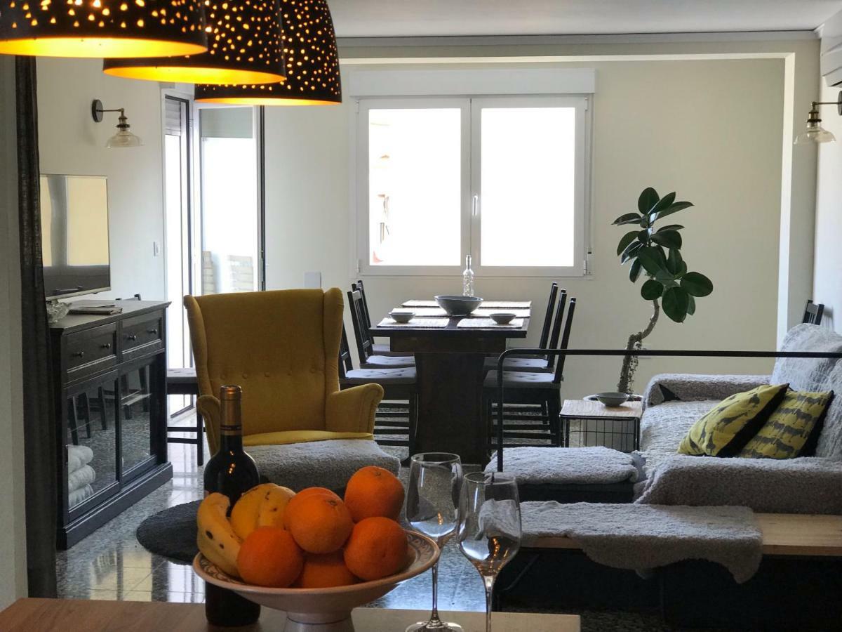Lovely Apartment Old Town Денія Екстер'єр фото