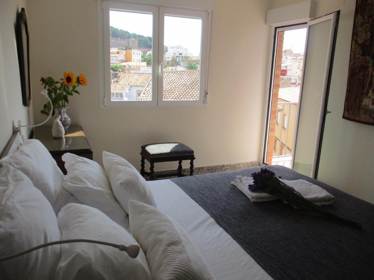 Lovely Apartment Old Town Денія Екстер'єр фото